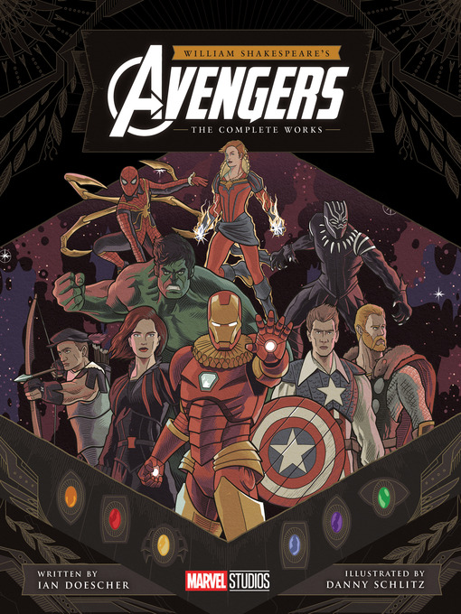 Title details for William Shakespeare's Avengers by Ian Doescher - Available